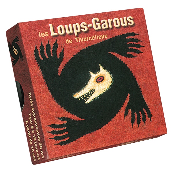 Les Loups garous de Thiercelieux