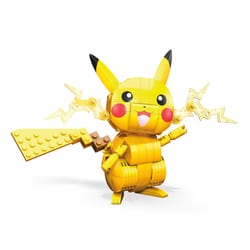 Pikachu - Pokémon à construire