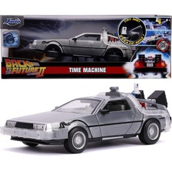 Delorean DMC-12 Retour vers le Futur 2 1/24