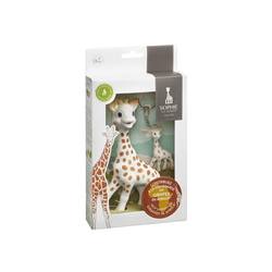 Coffret "Sauvons les Girafes" : Sophie la girafe et son porte-clés