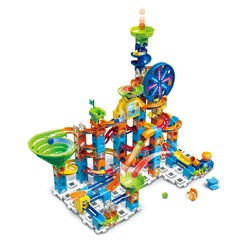 Circuit à billes Marble Rush - Ultimate set Electronic XL100E