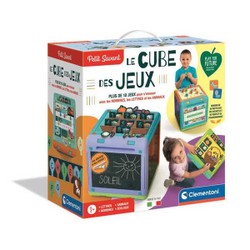 Le Cube des Jeux