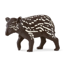 Figurine jeune tapir