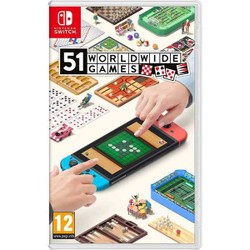 51 Worldwide Games (Nintendo Switch)