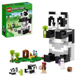 21245 - LEGO® Minecraft - Le Refuge Panda