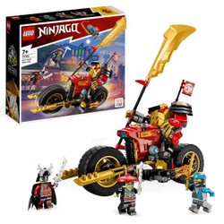 71783 - LEGO® NINJAGO - La Moto du Robot de Kai – Évolution