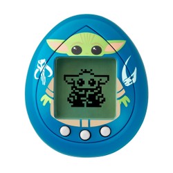 Tamagotchi Star Wars Grogu Bleu