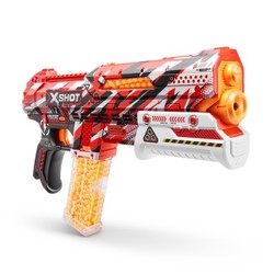 Pistolet X-Shot Hyper Gel Clutch et 5000 billes