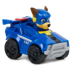 Figurine + véhicule Racer Pup Squad - La Pat'Patrouille Le Film 2