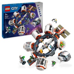 60433 - LEGO® City - La Station Spatiale Modulaire