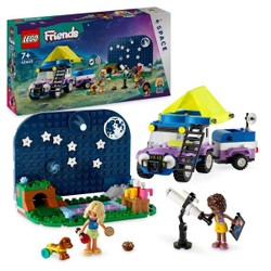 42603 - LEGO® Friends - Le Camping-Car d’Observation des Étoiles