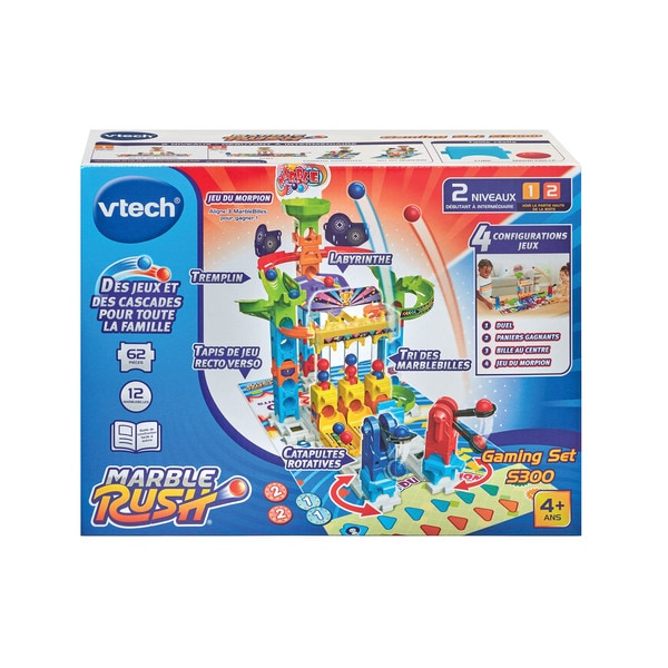 Circuit à billes Marble Rush - Gaming Set S300