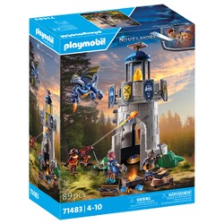 71483 - Playmobil Novelmore - Tourelle chevaliers Novelmore dragon