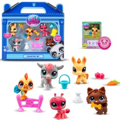 Littlest PetShop - Collector Set Ferme