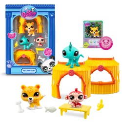 Littlest PetShop - Tiki Jungle