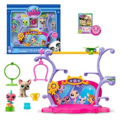 Littlest PetShop - Les animaux ont du talent