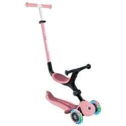 Trottinette Go-Up Active Lights rose pastel