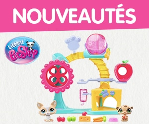 Littlest Petshop de Bandai