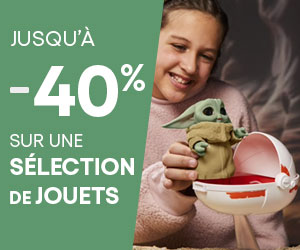 Plein de jouets à prix fous !