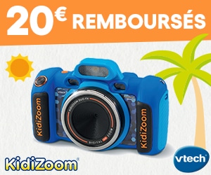 1 produit KidiZoom acheté