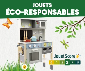 Les jouets en bois Wood 'N Play