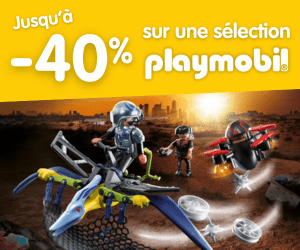 Déstockage Playmobil