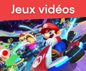 Jeux vidéos